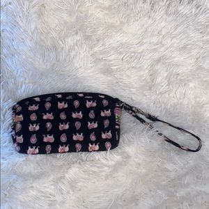 Vera Bradley clutch